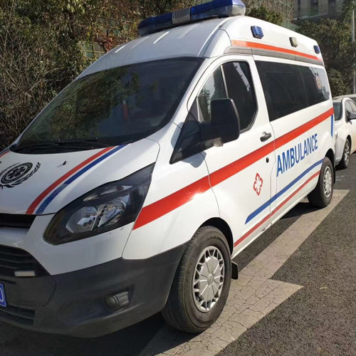 曹妃甸品质救护车出租,为您的健康出行负责