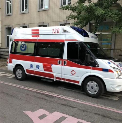 曹妃甸选择我们的救护车出租,开启安心转院之旅