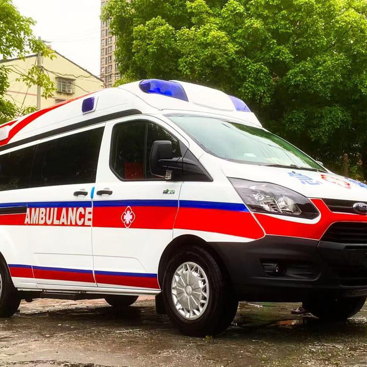 曹妃甸重症监护救护车出租护送返乡