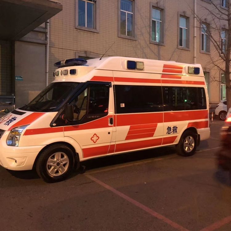 曹妃甸救护车出租护送保障