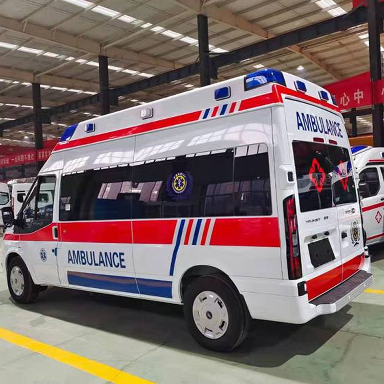 曹妃甸救护车出租 —— 专业、安全、高效的城市急救服务