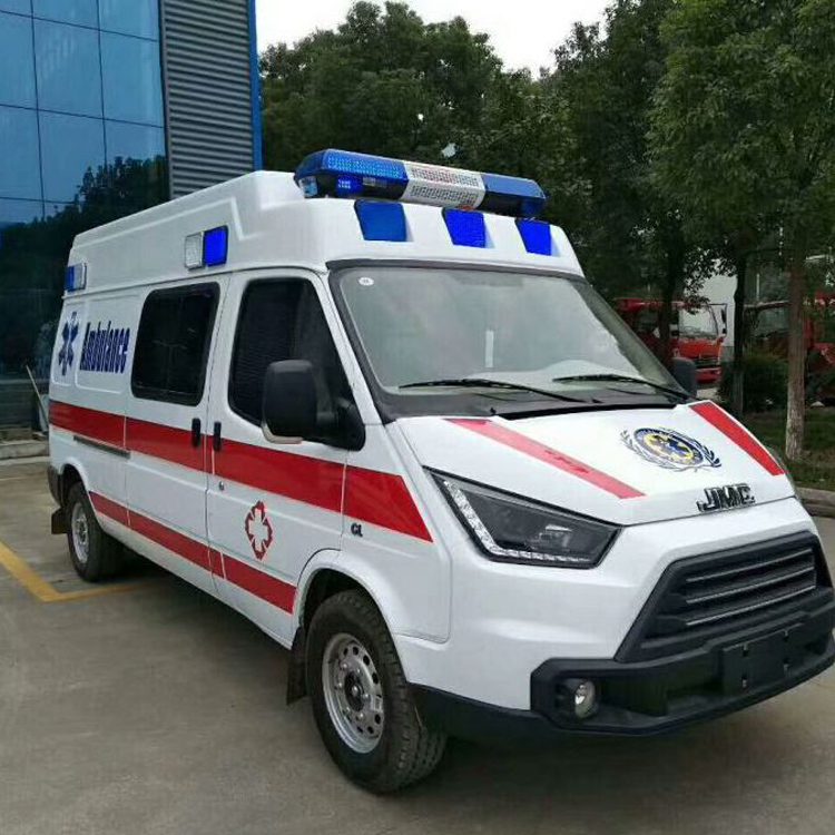 曹妃甸一般救护车是怎样分类的