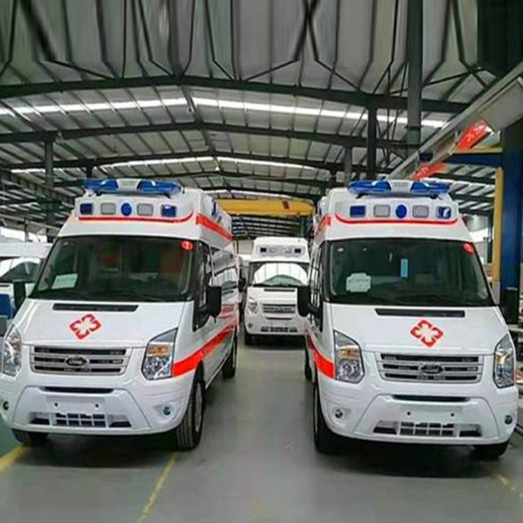 曹妃甸救护车出租硬件设施介绍